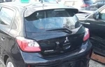 14-24 Mitsubishi Mirage Hatchback Rear Trunk Lid W/ View Camera Oem. Fixed Price $477.00.
