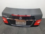 2010-2017 Mercedes Benz E550 E350 W207 Coupe Black Trunk Lid Panel C040. Fixed Price $245.00.