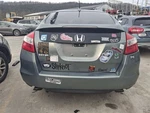 2012 Honda Crosstour Liftgate Spoiler Green Used Oem 4DR Suv 95000 Miles. Fixed Price $1090.12.