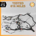 09-13 Maserati Quattroporte M139 Trunk Lid Wire Wiring Harness Cable Oem 61K. Fixed Price $263.23.