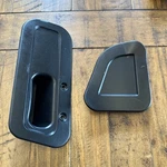 96-02 Bmw E36/7 Z3 Set Of Rear Trunk Lid Trim Covers Panel Handle Roadster. Fixed Price $24.99.