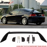 Fits 02-06 Acura Rsx DC5 Style Trunk Spoiler Painted #B92P Nighthawk Black. Fixed Price $179.99.