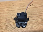 01 02 03 04 05 Saturn L200 Sedan Trunk Latch Oem Free Ship !!!. Fixed Price $19.99.