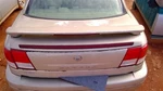 Trunk Hatch With Spoiler Fits 00-01 Cadillac Catera Oem. Fixed Price $637.49.