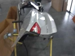 2015 Ford Fusion Silver Oem Deck Lid 463721 141K Miles - Used Auto Part. Fixed Price $443.69.