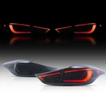 Led Tail Lights For 2011-2016 Hyundai Elantra Sedan 4-DR Brake Rear Lamp Lh & Rh. Fixed Price $206.99.