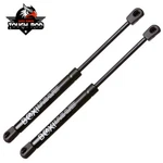 Pair Rear Trunk Lift Support Strut Shock For 1991-1994 Mercury Capri W/o Spoiler. Fixed Price $20.79.