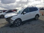 White W/camera W/spoiler Oem 17-18 Subaru Forester. Fixed Price $935.00.