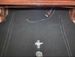 1964.5 - 1973 Ford Mustang Trunk Mat. Fixed Price $335.00.