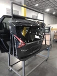 Used Deck Lid Fits: 2016 Nissan Murano Manual Liftgate Grade. Fixed Price $623.70.