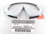 Genuine Oem Nissan Infiniti 84890-AM800 Rear Emblem Badge 2003-2007 G35. Fixed Price $87.86.