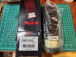 SB105 Kyb Shock And Strut Boot Front Rear Driver Passenger Side New For Olds. Fixed Price $15.00.