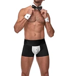 Male Power MPC-001 Butt-ler Costume Trunk W/ Accessories. Fixed Price $34.00.