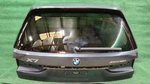 2017-2022 Bmw X7 Trunk Lid Upper Grey METALLI/C27OEM 41007931947 51317442614. Fixed Price $945.00.