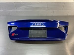 2008-2017 Audi S5 8T Rear Trunk Lid Tailgate Hatch Blue Oem Assembly Note. Fixed Price $196.56.