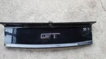 2015 2016 2017 Ford Mustang Rear Trunk Lid Panel Whit Back Up Camera. Fixed Price $120.00.