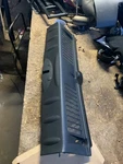 2007 Mini Cooper Ht R56 Rear Tailgate Sill Scuff Plate Trim Oem+. Fixed Price $45.00.