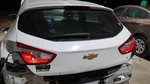 Used Deck Lid Fits: 2018 Chevrolet Cruze Sedan W/spoiler W/o Rs Package Grade. Fixed Price $924.90.