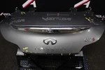 08-15 Infiniti Q60 Coupe Trunk Lid 2 Door Oem G37X G37S Kad. Fixed Price $195.99.