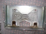 1995 1996 Buick Roadmaster Sedan License Plate Bracket. Fixed Price $80.10.