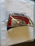 12 13 14 15 Toyota Prius Driver Left Tail Light Oem Vin Du. Fixed Price $72.00.