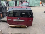 (local Pickup Only) Trunk/hatch/tailgate Wiper Privacy Tint Glass Fits 08-14 Exp. Fixed Price $234.90.