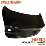 2016-2025 Chevrolet Malibu Trunk Lid Without Spoiler New Oem 84538677. Fixed Price $999.85.