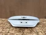 Genesis G70 2019-2021 Oem Trunk Lid Deck Assembly (silver). Fixed Price $399.95.