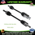 2PCS Front Cv Axle Shaft Assembly For 2007-09 Acura Mdx 2009-2011 Honda Pilot V6. Fixed Price $126.99.