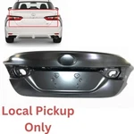 Fits 2018-2024 Toyota Camry Rear Trunk Deck Lid Panel Assembly Local Pickup. Fixed Price $349.19.
