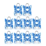 10X Window Regulator Sliding Pivot Clips For Bmw E32 E34 E36 318 323 325, Volvo. Fixed Price $8.79.