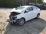 Used Deck Lid Fits: 2016 Chevrolet Sonic Ntbk W/integral Spoiler Opt D59 Grade. Fixed Price $214.98.