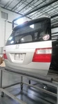 Trunk/hatch/tailgate Ex-l Leather With Navigation Fits 05-07 Odyssey 637082. Fixed Price $597.99.
