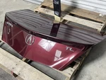 2009-2014 Acura Tl Rear Trunk Lid Deck Assembly Pearl Red R530P W/ Spoiler Oem. Fixed Price $449.99.