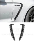15-20 Ford Mustang Shelby GT350 Carbon Fiber Front Side Fender Vent Cover. Fixed Price $239.98.