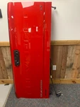 2025 Silverado 2500 Tailgate Red Part # 86803933. Fixed Price $2200.00.