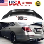 For 16-19 Mercedes Benz W213 E-class Style Highkick Carbon Look Trunk Spoiler. Fixed Price $98.99.