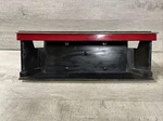 89-93 Cadillac Allante Taillight Trunk License Plate Holder Garnish Oem. Fixed Price $30.00.