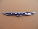 14 15 16 17 18 Jeep Cherokee Trail Hawk Rear Emblem Logo Badge Symbol A46344. Fixed Price $50.00.