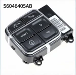 New For 2011-2018 Jeep Wrangler Jk Body Uconnect Phone Control Switch 56046405AB. Fixed Price $34.43.