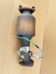 721012. Honda Cr-v 2015-2016 Exhaust Pipe Tube Muffler Tip Oem 36K Miles Genuine. Fixed Price $700.00.