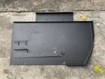 Trunk Side Equipment Storage Tray 2013-2019 Ford Police Interceptor Sedan Taurus. Fixed Price $310.75.