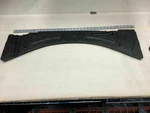 Mercedes E500 2004 W211 Rear Interior Trunk Pad Liner Lid Foam Cover Factory. Fixed Price $31.25.