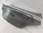 2009-2016 Hyundai Genesis Coupe Trunk Deck Lid W/o Camera Spoiler. Fixed Price $550.00.