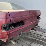 Ford Taurus Sho Trunk Lid Tailgate Fits 92-95 Oem. Fixed Price $599.99.