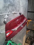 Trunk/hatch/tailgate Without Spoiler Rear View Camera Fits 16-18 Maxima 612952. Fixed Price $655.19.