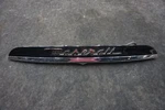 Rear Trunk Lid Hatch Handle Bar Trim Panel 670126330 Maserati Ghibli M157 17-24. Fixed Price $127.49.