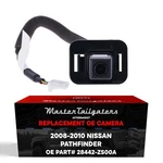 For Nissan Pathfinder (2008-2010) Backup Camera Oe Part # 28442-ZS00A. Fixed Price $245.99.