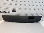 Oem Bmw E39 Rear Trunk Boot Plastic Trim Cover Handle Piece 525 528 530 M5. Fixed Price $20.00.