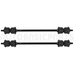 For 2009-2017 Chevy Traverse Pcs Rear Sway Bar End Link Suspension Kits. Fixed Price $20.44.
